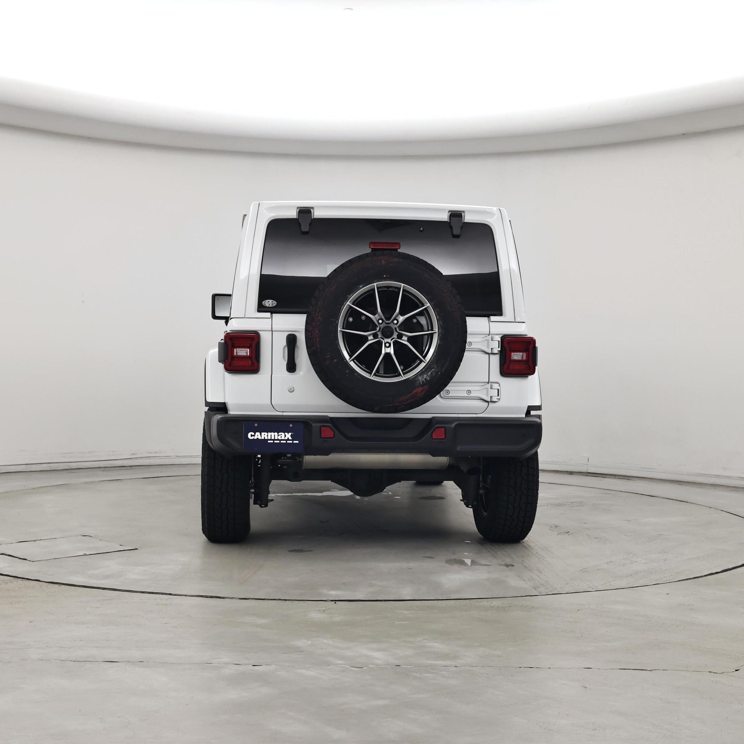 Thumbnail: 2020 Jeep Wrangler - 6