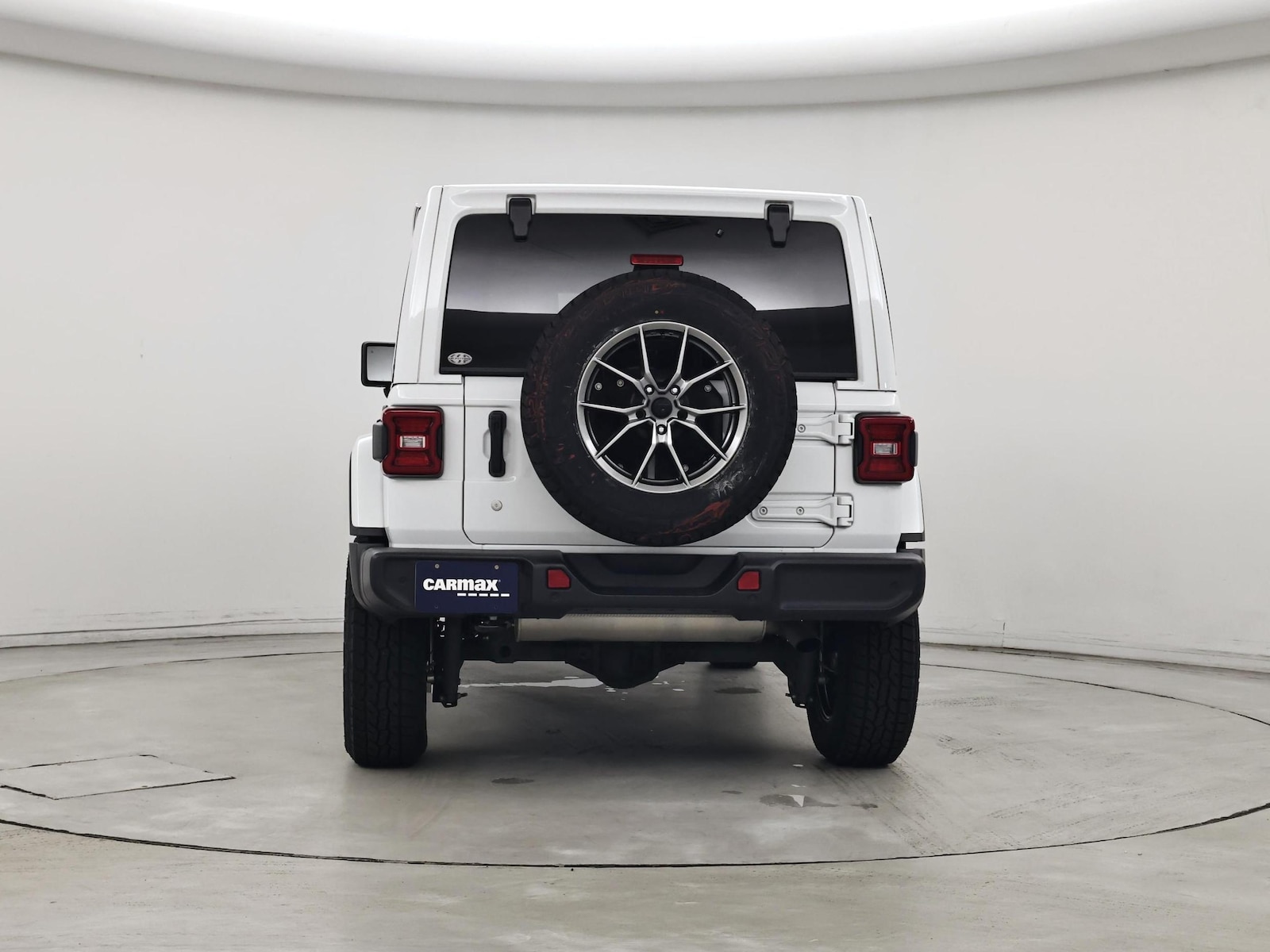 2020 Jeep Wrangler Unlimited Sahara - Photo 7