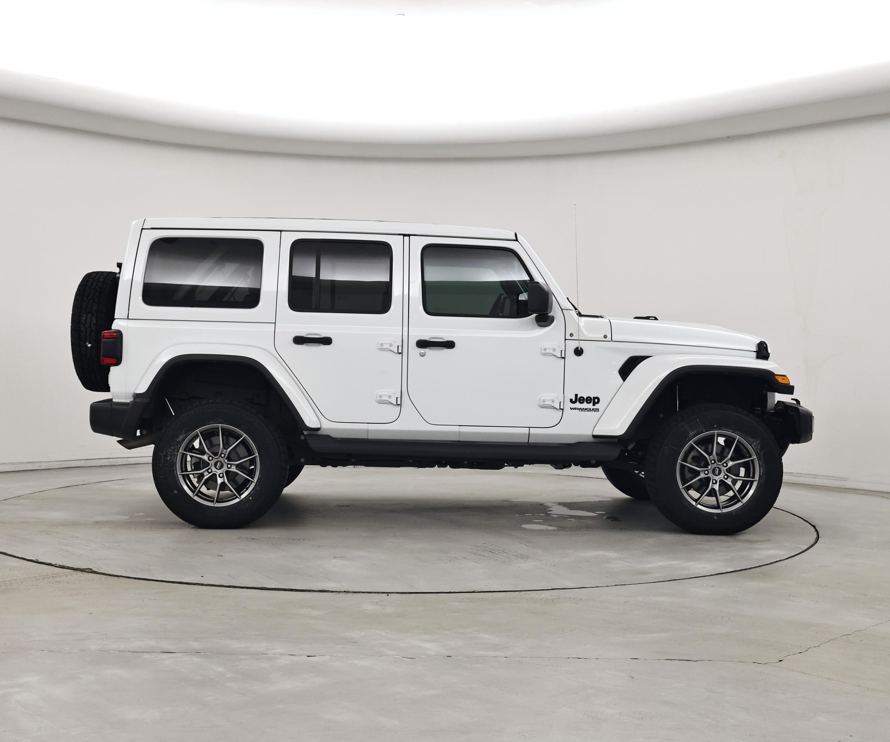 Thumbnail: 2020 Jeep Wrangler - 7
