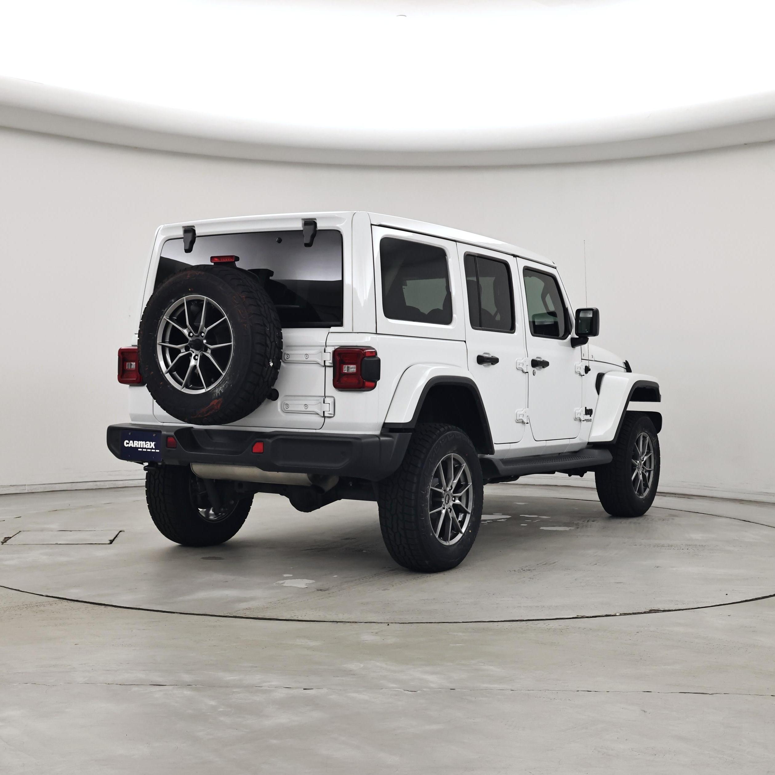 Thumbnail: 2020 Jeep Wrangler - 8