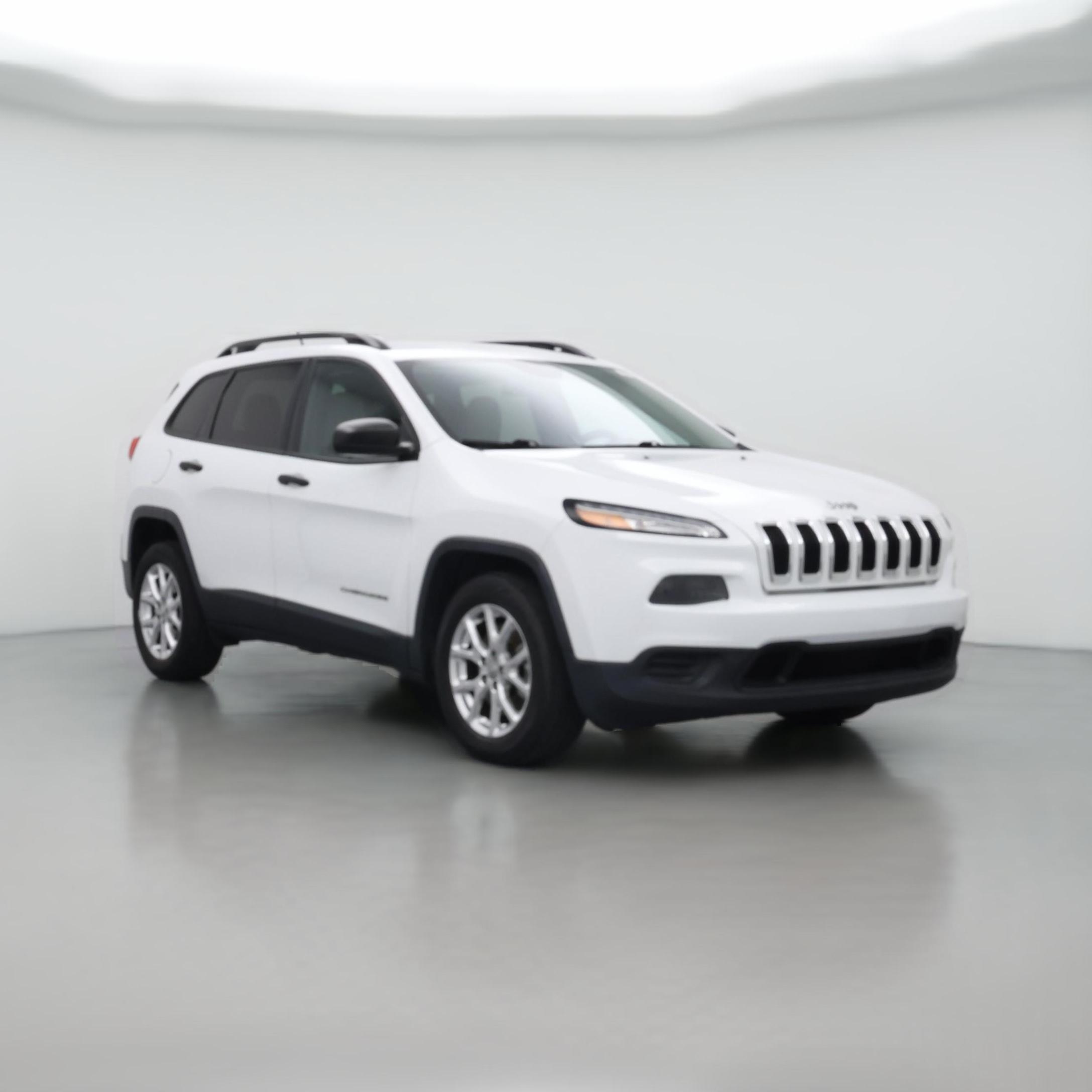 Thumbnail: 2017 Jeep Cherokee - 1