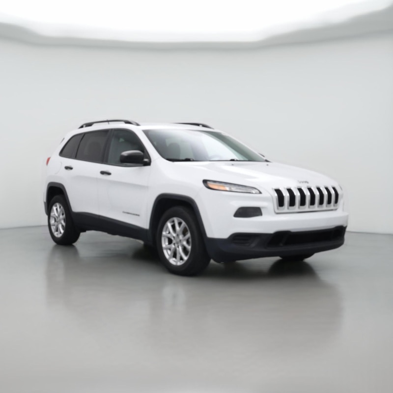 2017 Jeep Cherokee Sport