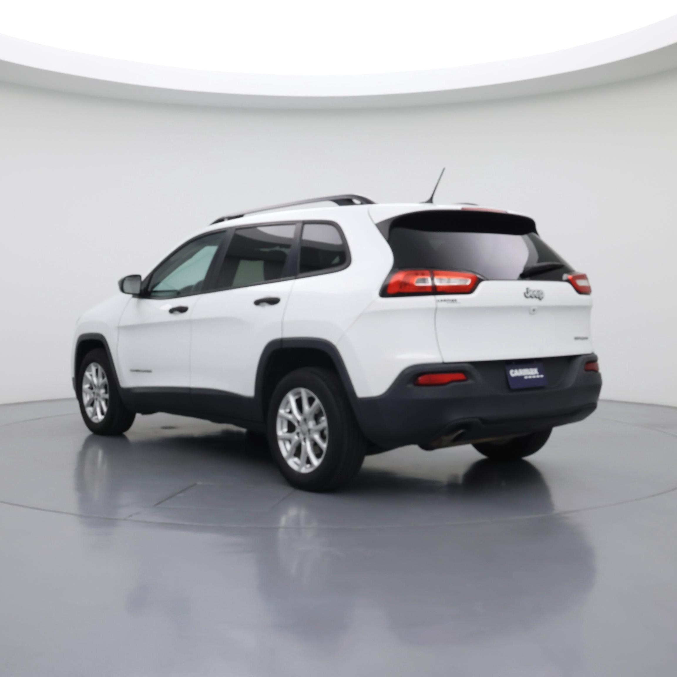 Thumbnail: 2017 Jeep Cherokee - 2