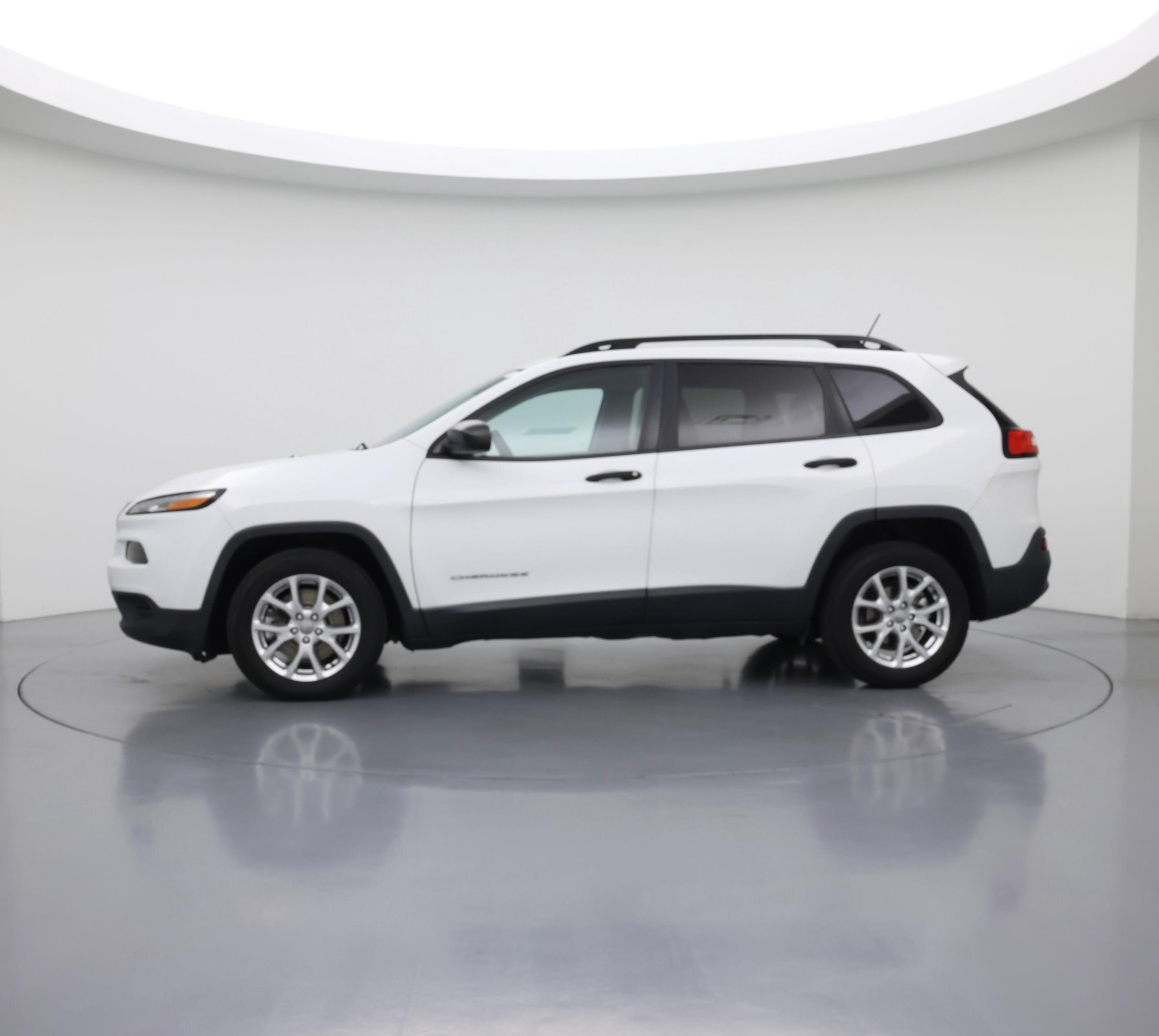 Thumbnail: 2017 Jeep Cherokee - 3