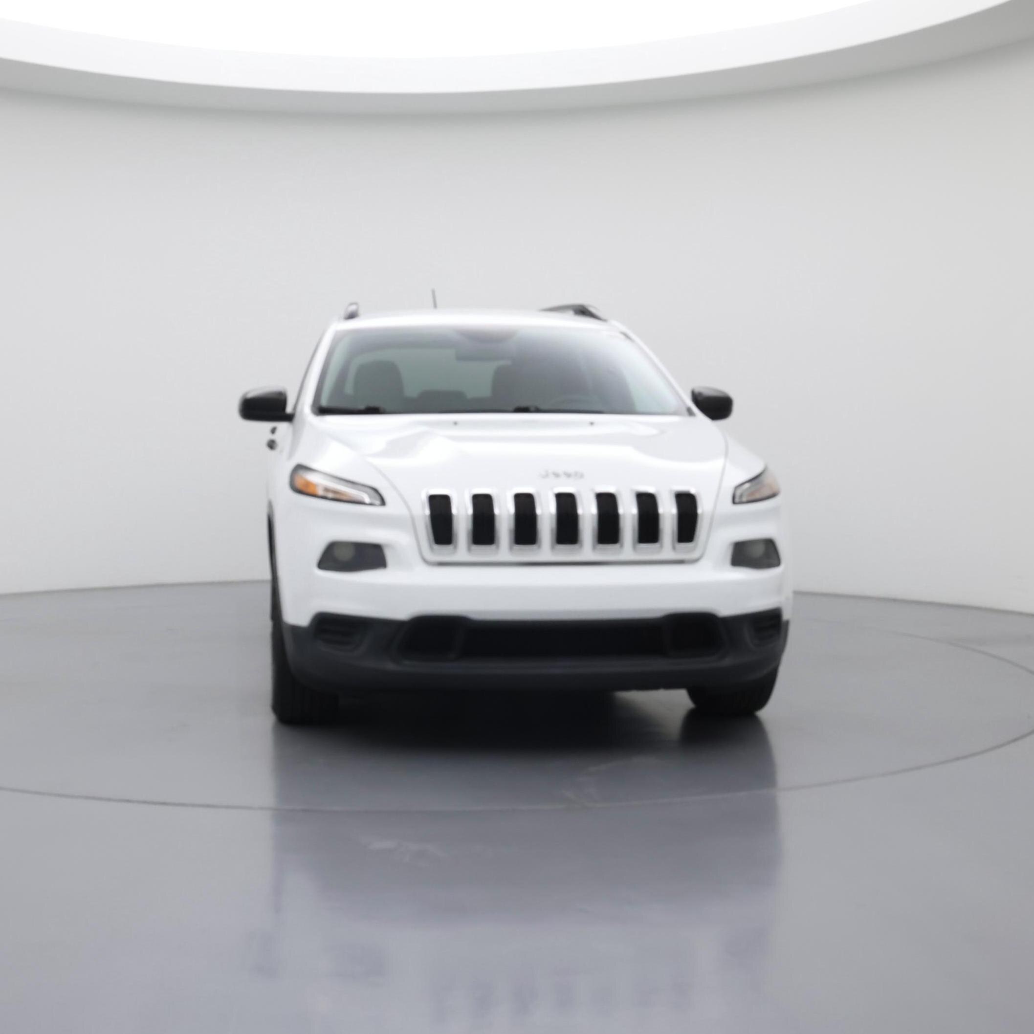 Thumbnail: 2017 Jeep Cherokee - 5