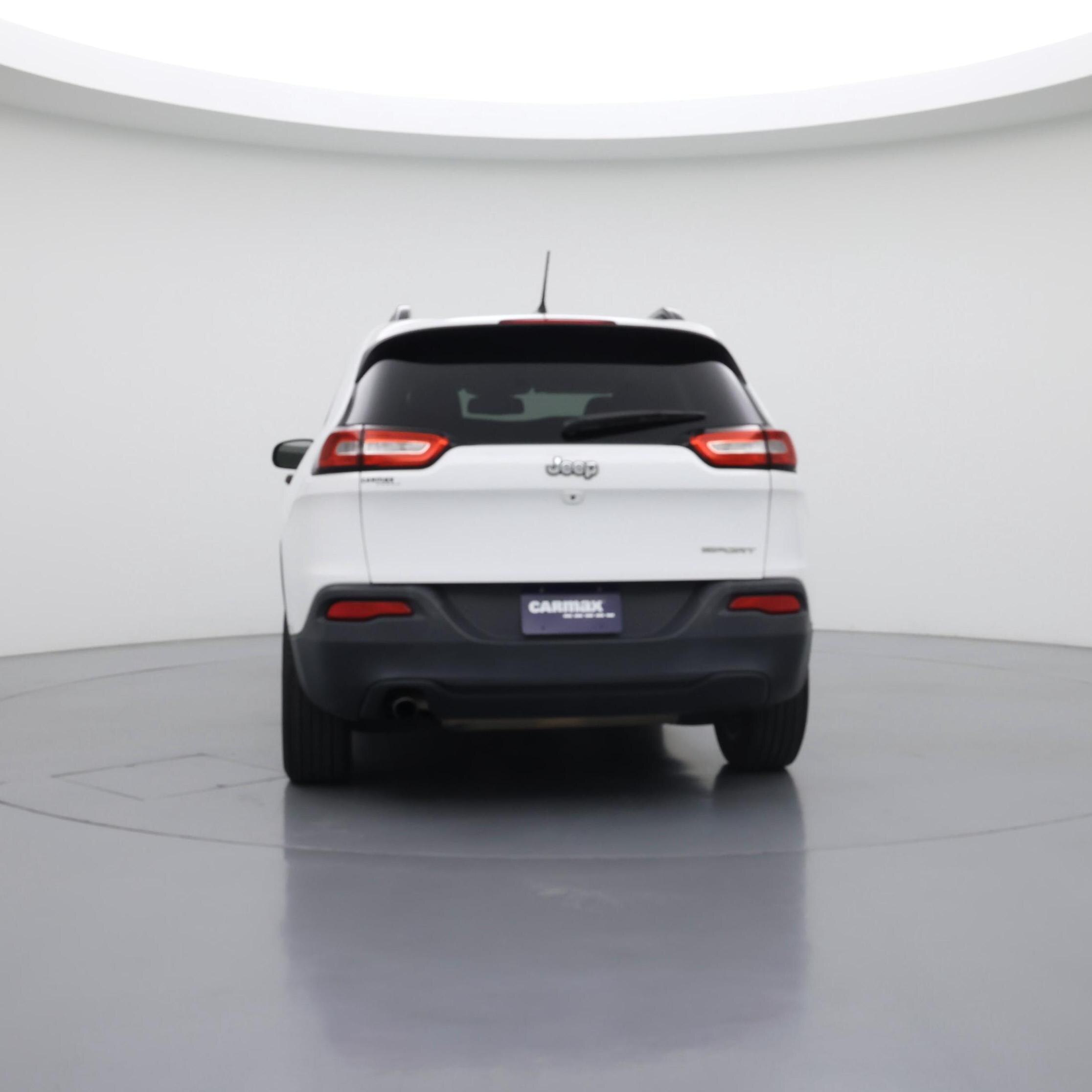 Thumbnail: 2017 Jeep Cherokee - 6