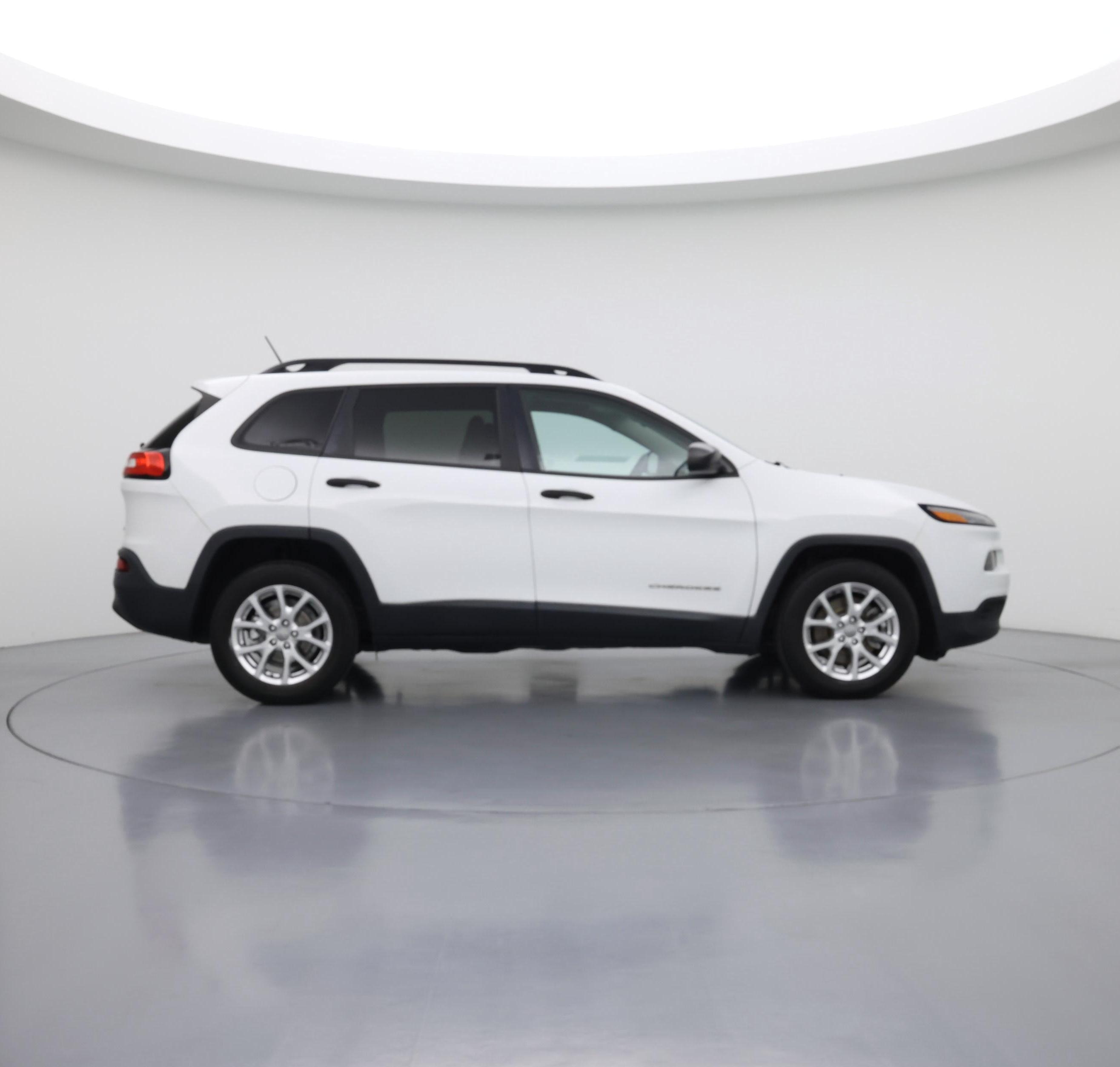 Thumbnail: 2017 Jeep Cherokee - 7