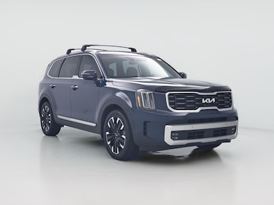 2024 Kia Telluride SX