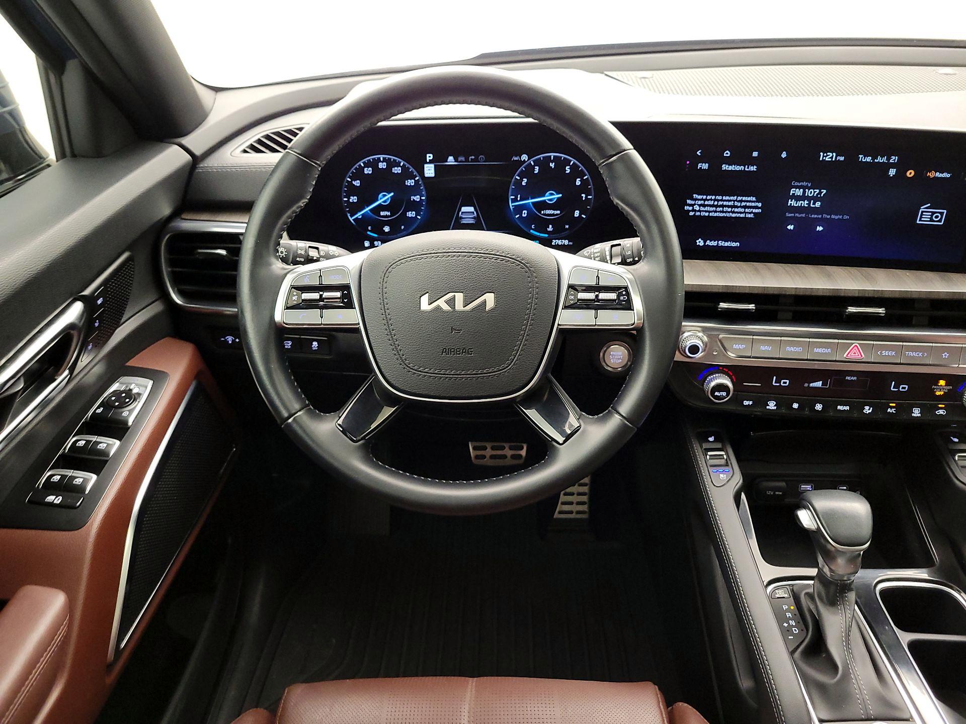 Thumbnail: 2024 Kia Telluride - 10