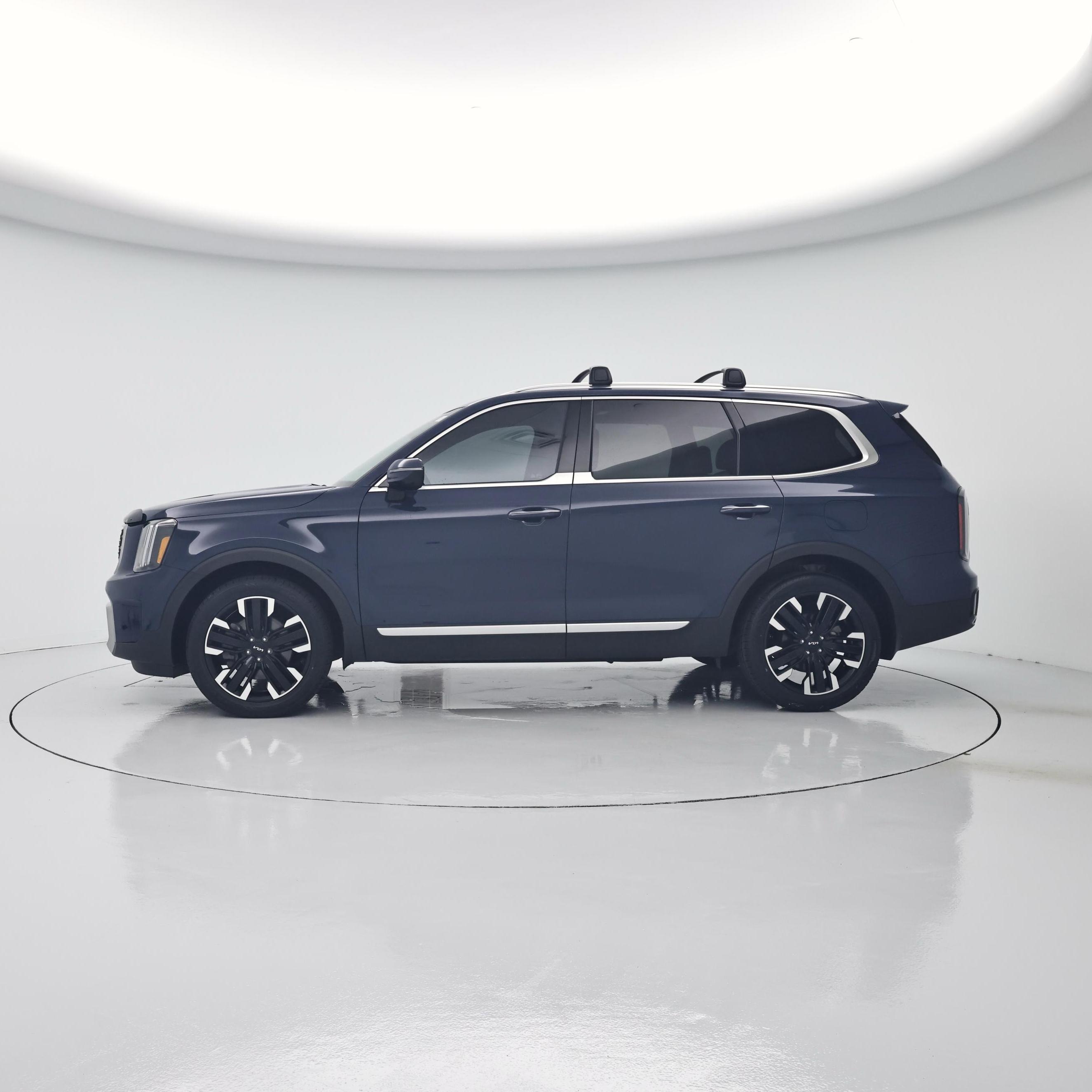 Thumbnail: 2024 Kia Telluride - 3