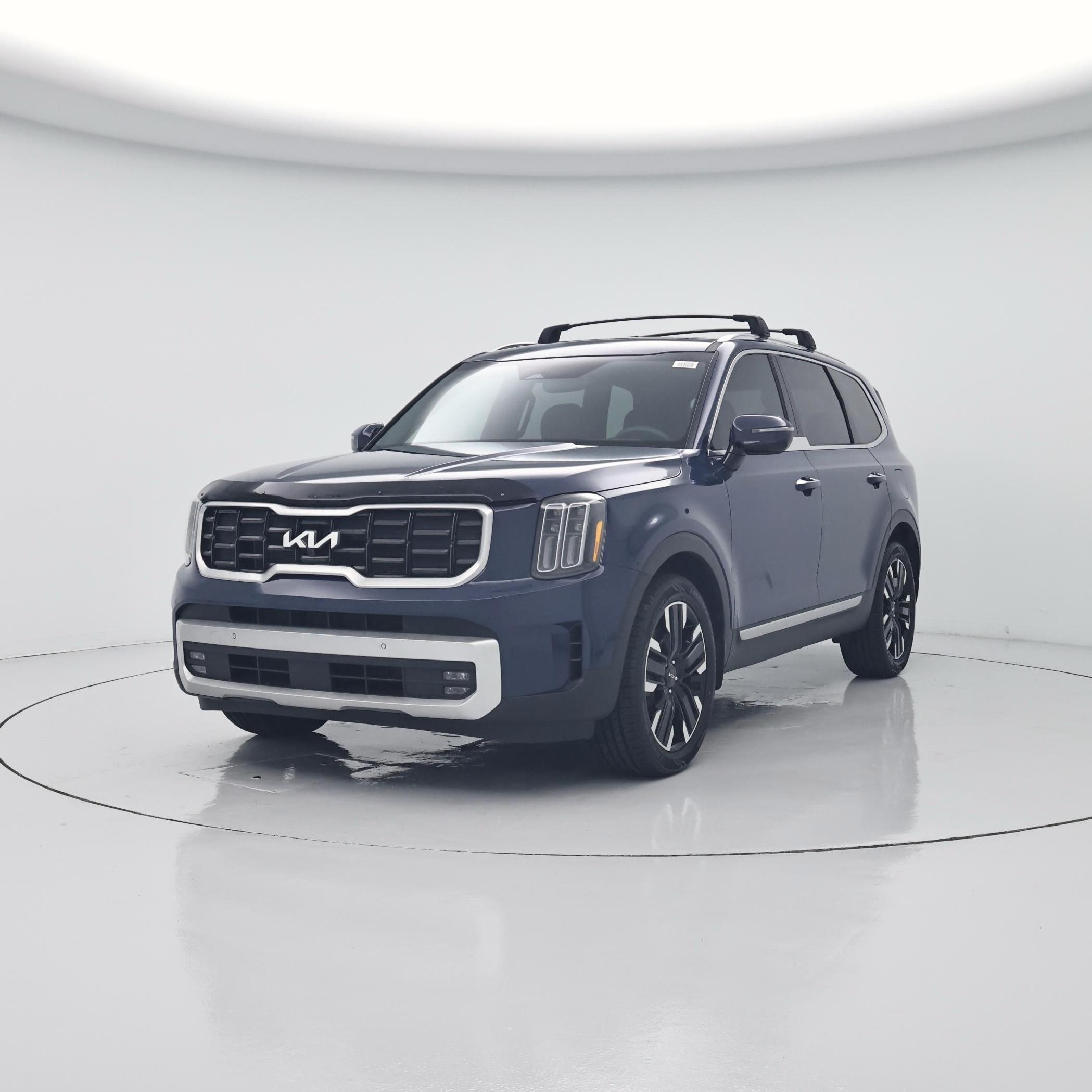 Thumbnail: 2024 Kia Telluride - 4