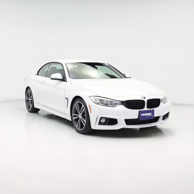 2015 BMW 435 I