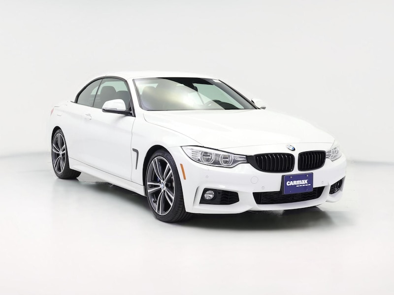 2015 BMW 435 I
