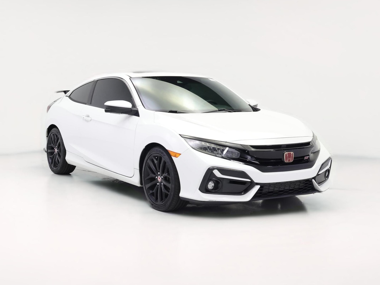 2020 Honda Civic Si Coupe