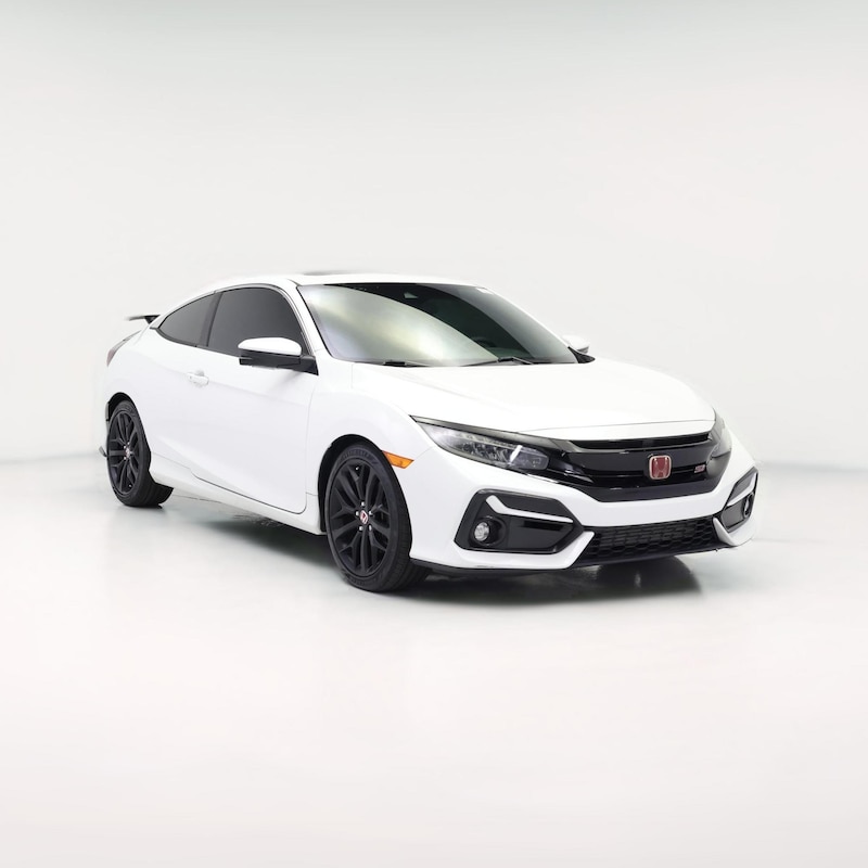 2020 Honda Civic SI
