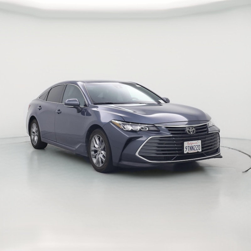 2022 Toyota Avalon XLE