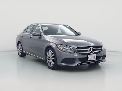 2018 Mercedes-Benz C300