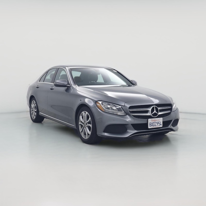 2018 Mercedes-Benz C300