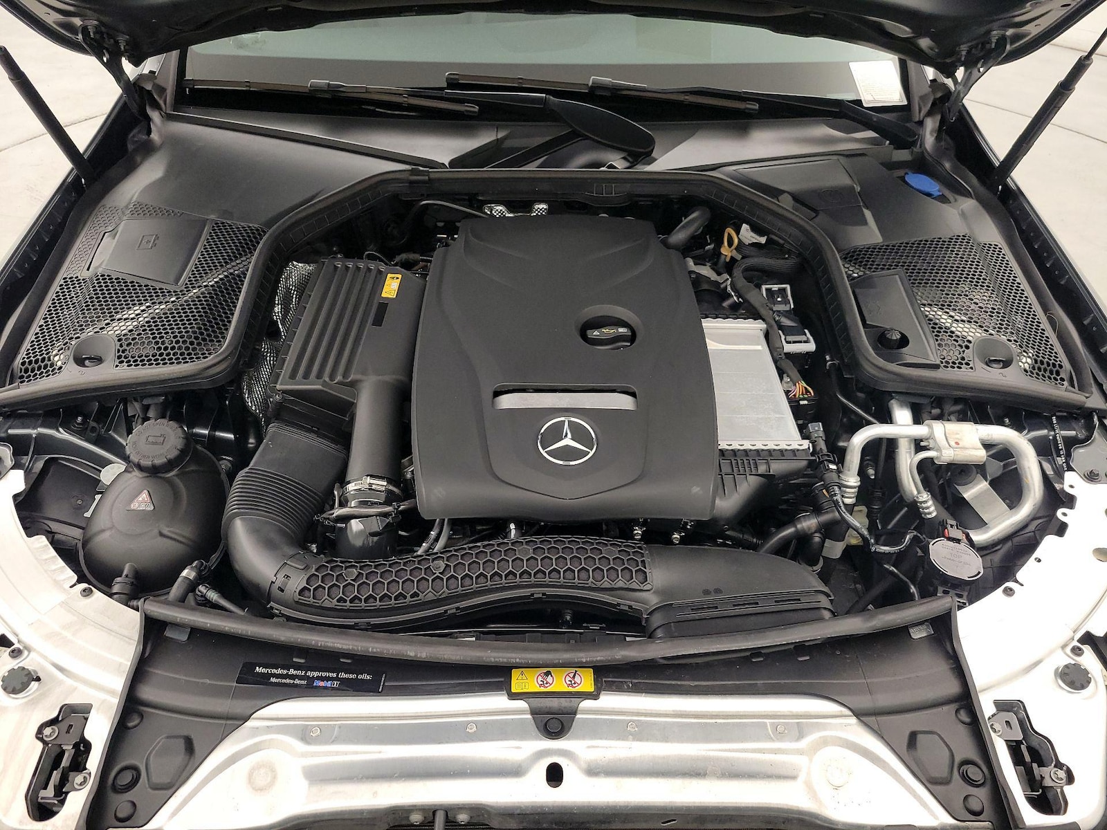 2018 Mercedes-Benz C-Class Sedan C300 - Photo 24