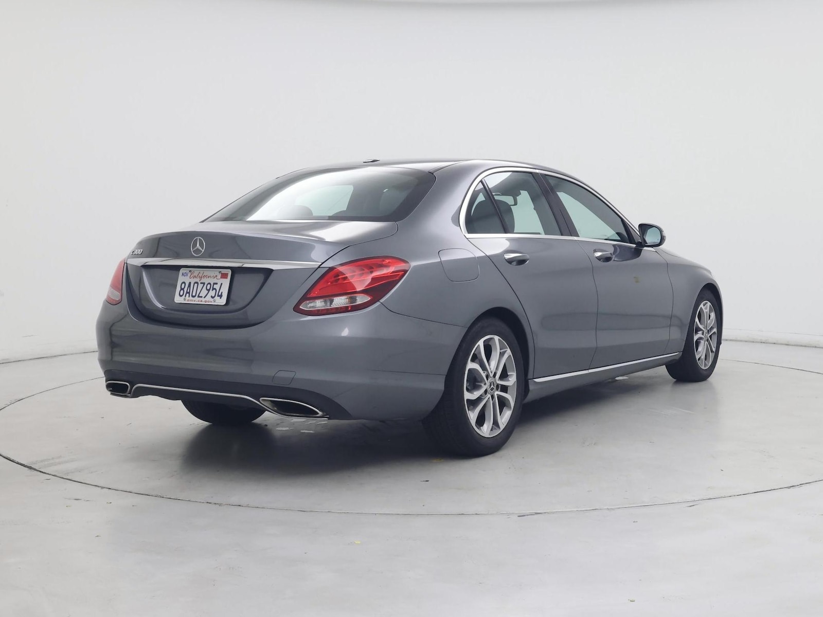 2018 Mercedes-Benz C-Class Sedan C300 - Photo 9