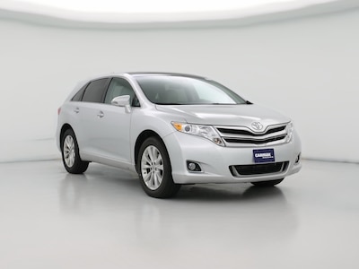 2014 Toyota Venza XLE