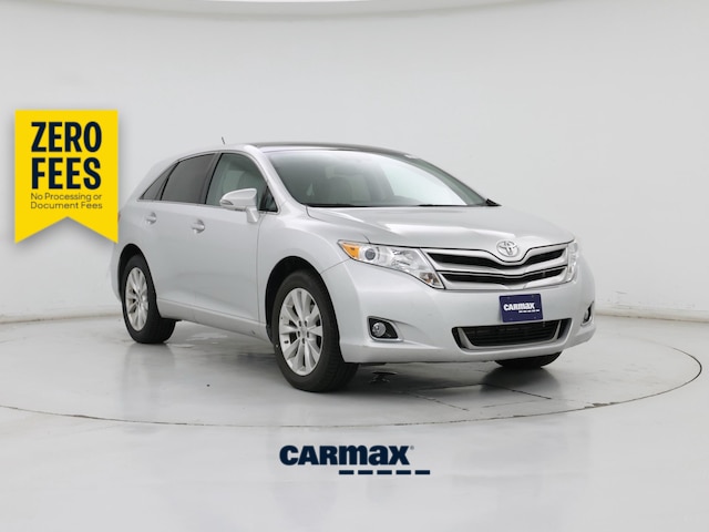 Silver 2014 Toyota Venza SUV / Crossover All-Wheel Drive Automatic