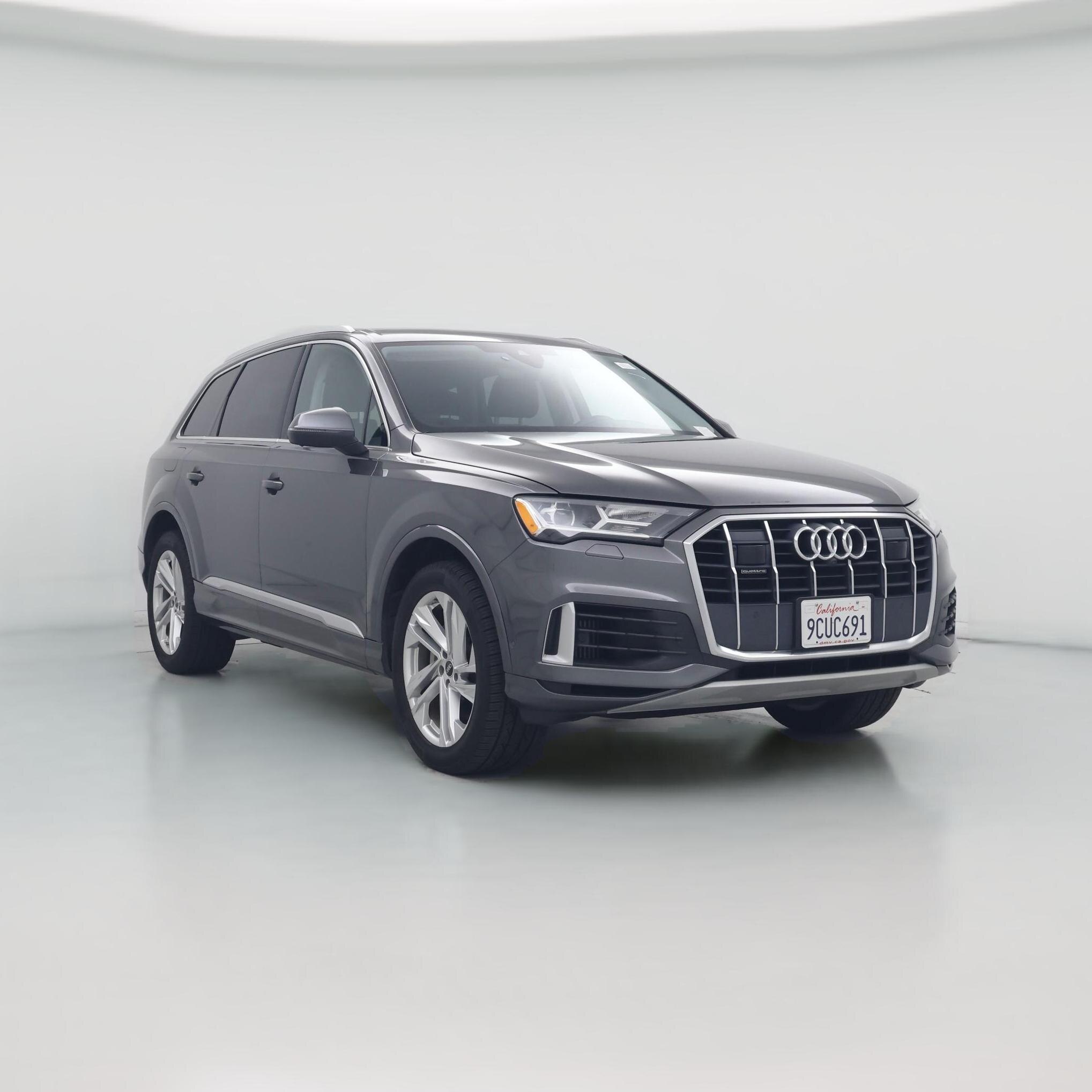 Thumbnail: 2022 Audi Q7 - 1