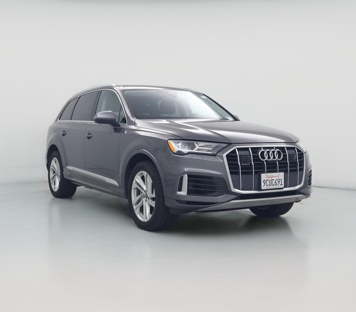 Featured vehicle