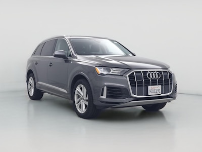 2022 Audi Q7 Premium Plus