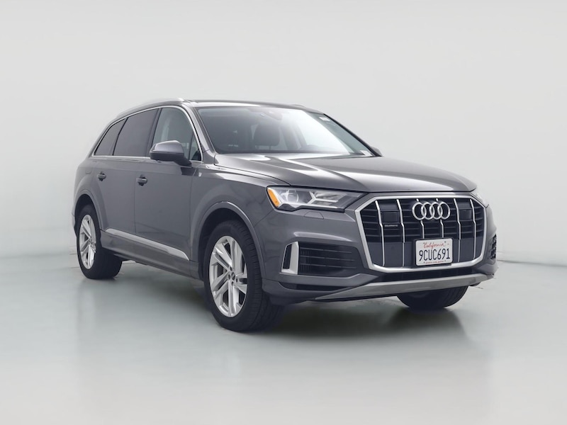 2022 Audi Q7 Premium Plus