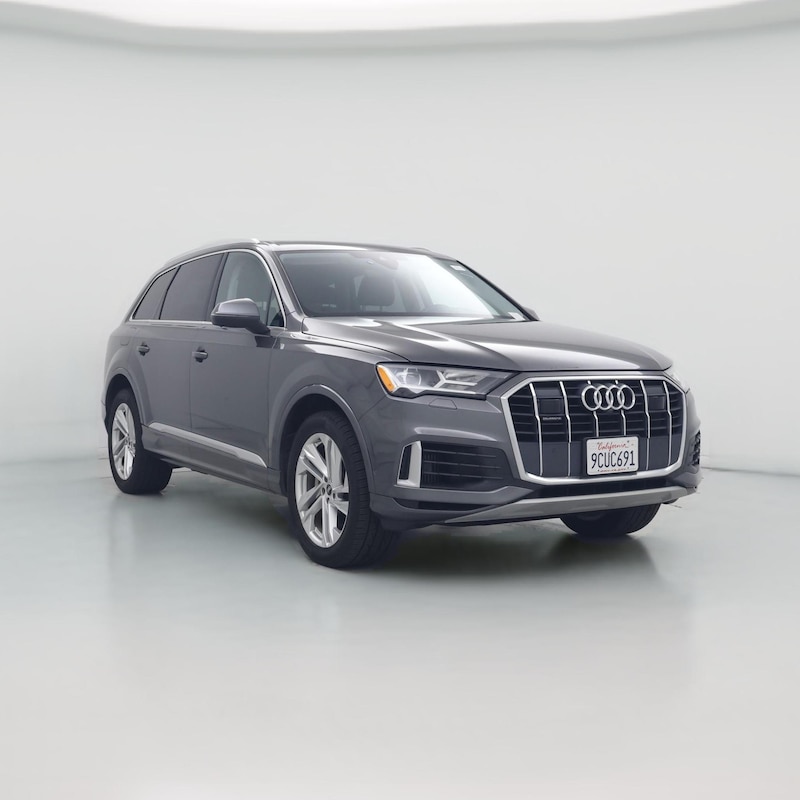 2022 Audi Q7 Premium Plus