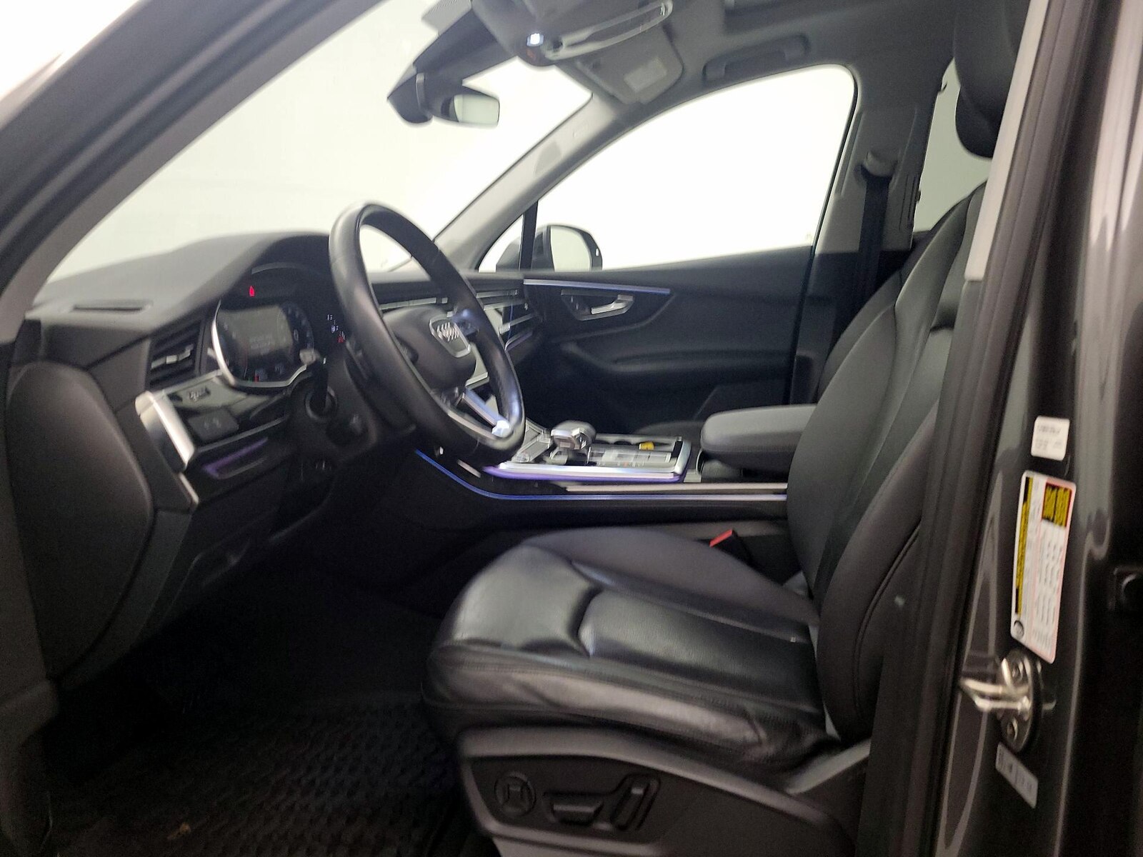 Front Seat Heaters
