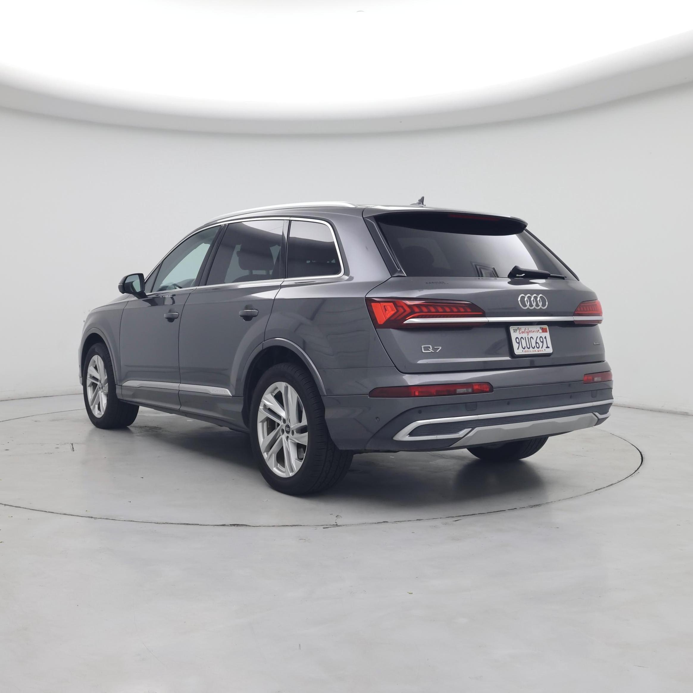 Thumbnail: 2022 Audi Q7 - 2