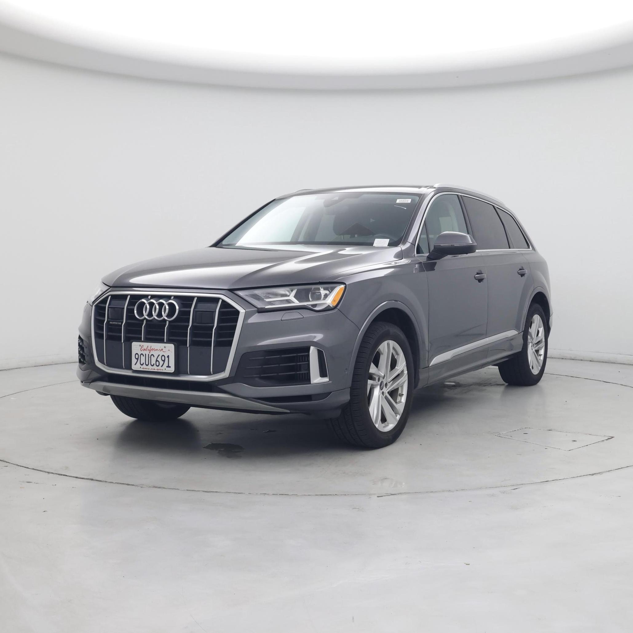 Thumbnail: 2022 Audi Q7 - 4