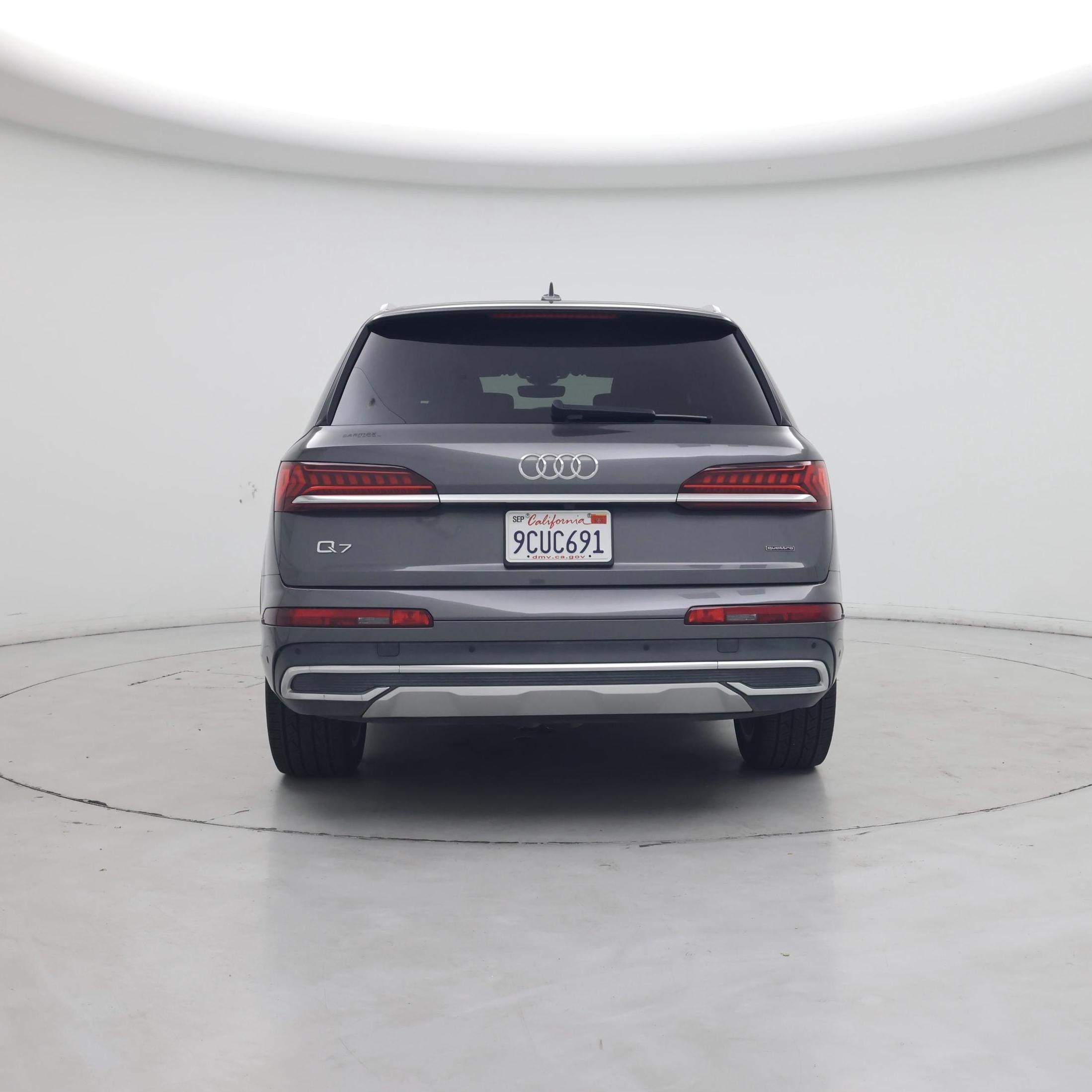 Thumbnail: 2022 Audi Q7 - 6