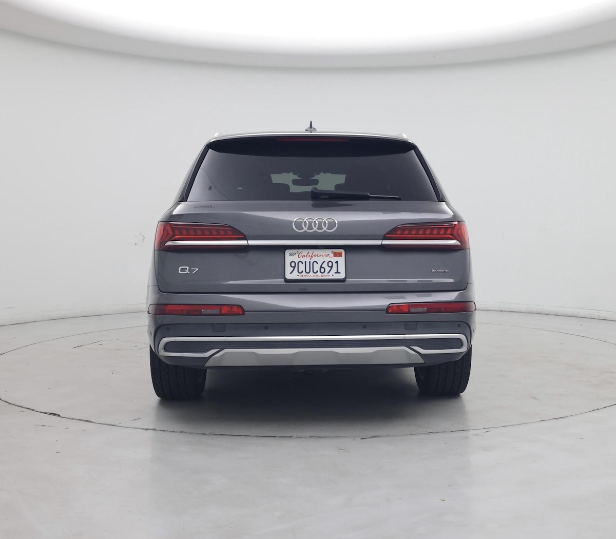 Rear