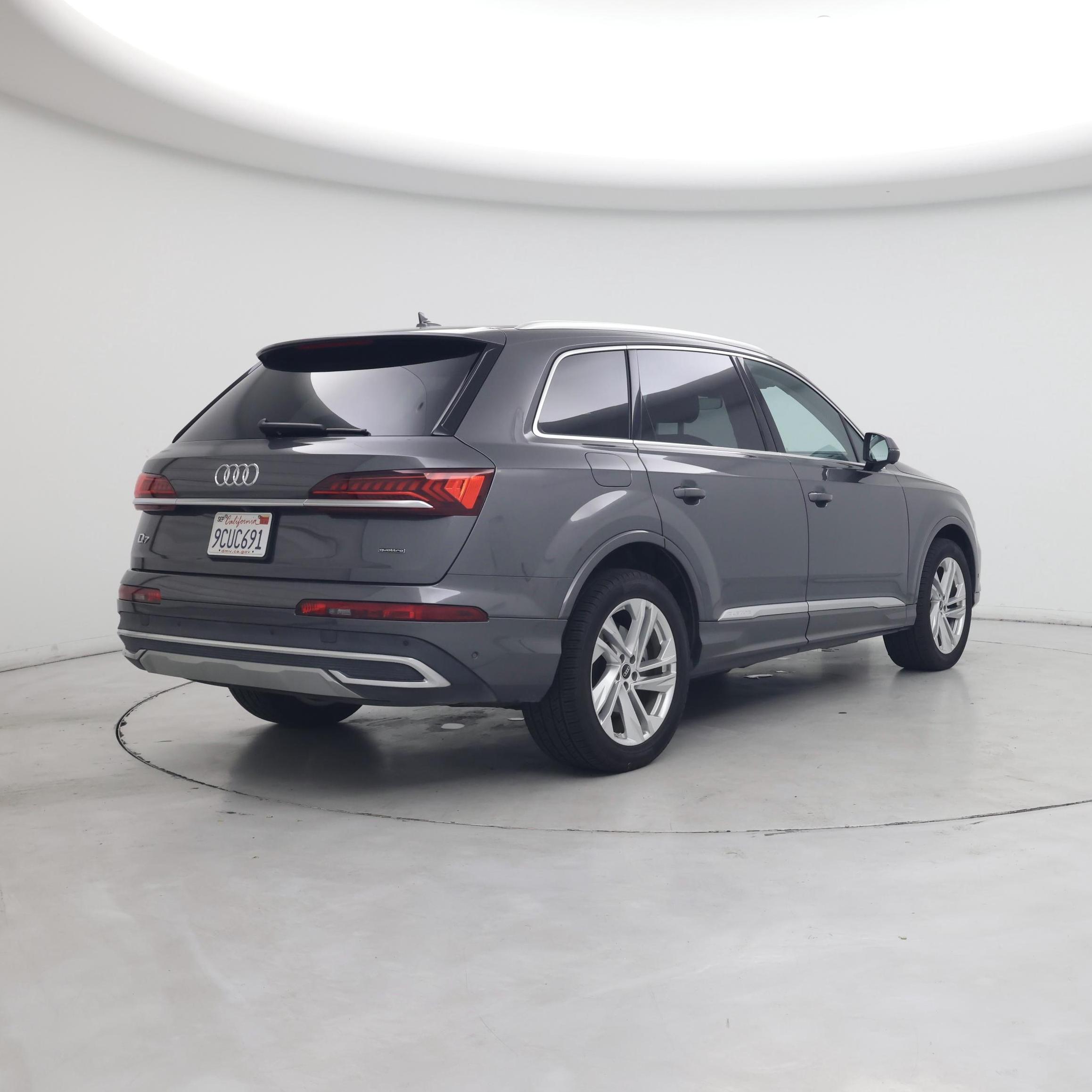 Thumbnail: 2022 Audi Q7 - 8