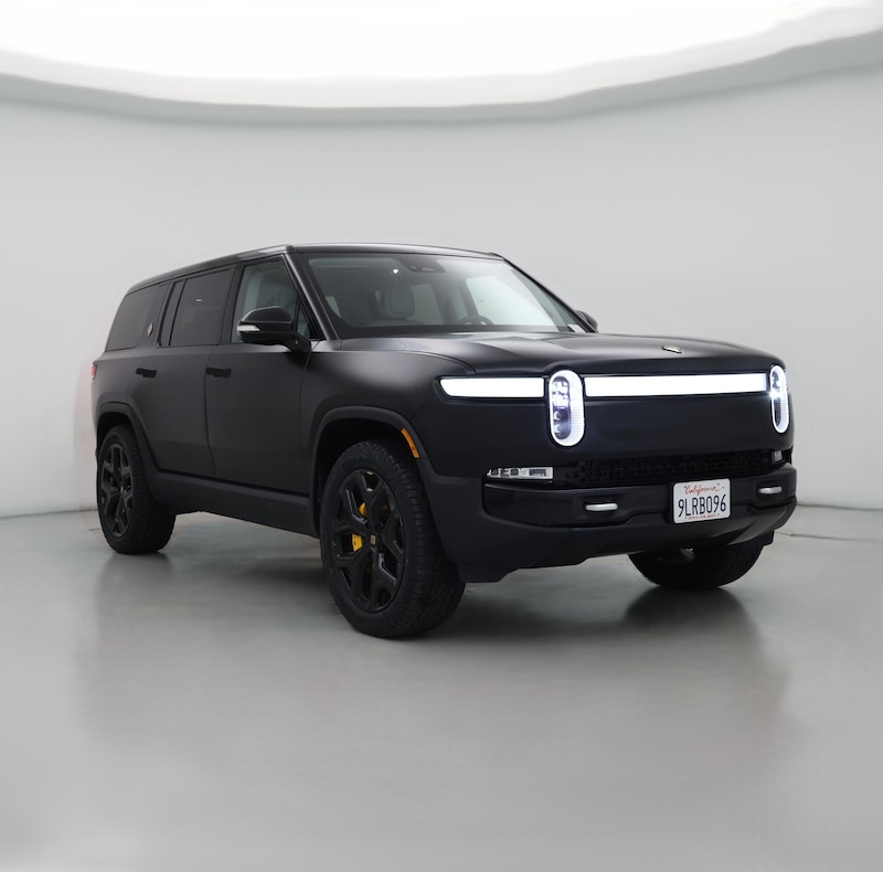 2024 Rivian R1S Adventure Quad-Motor Large
