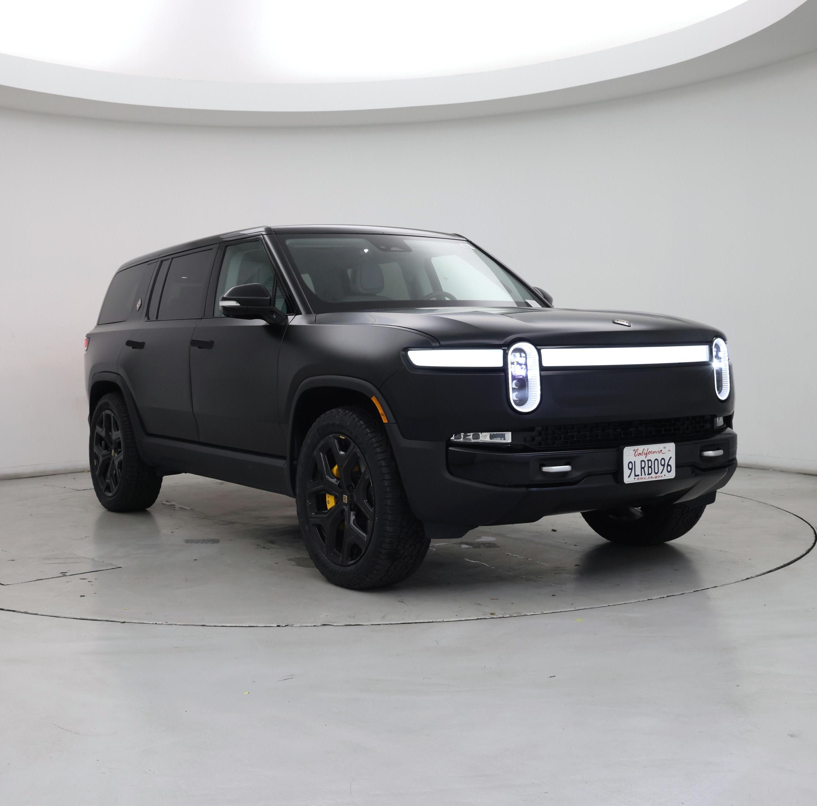2024 Rivian R1S Azul SUV/Crossover Tracción en las cuatro ruedas Automática