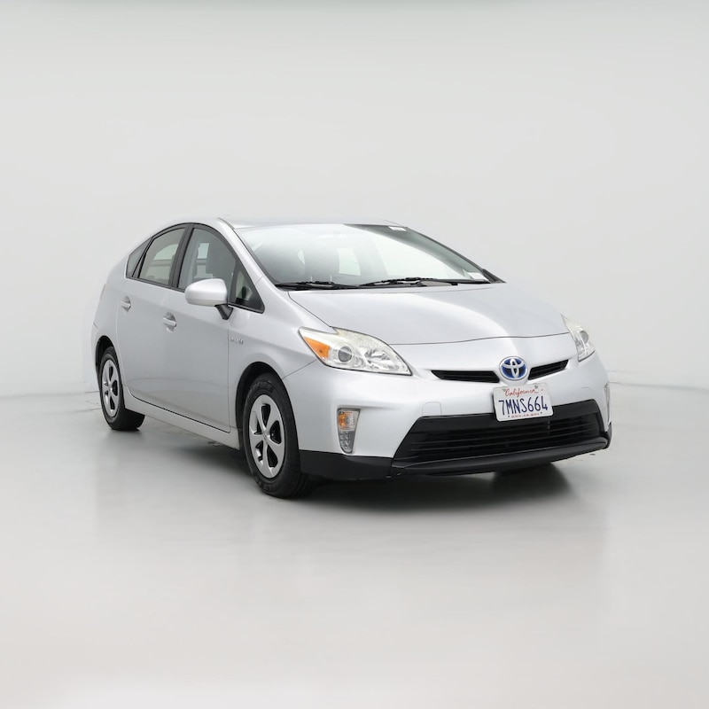 2015 Toyota Prius Two