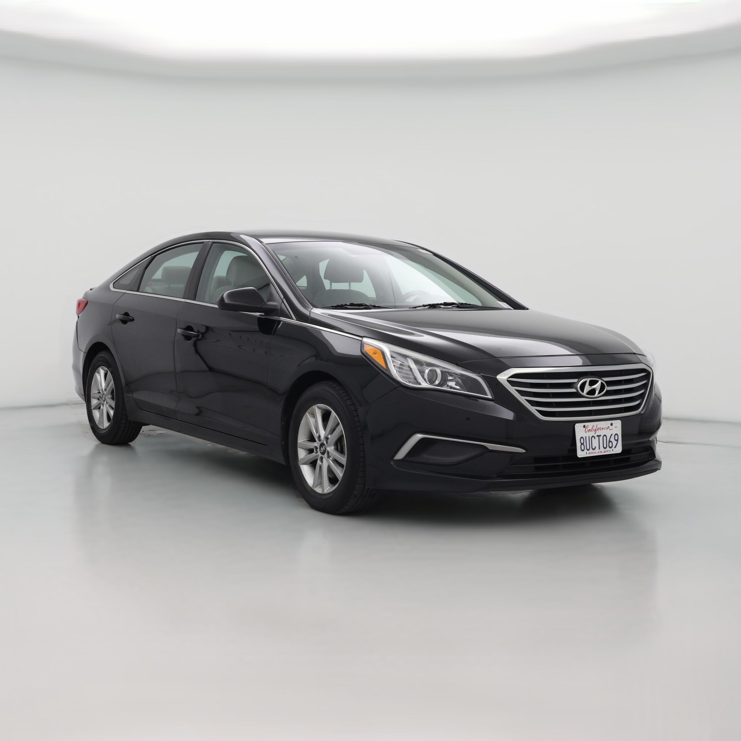Thumbnail: 2017 Hyundai Sonata - 1