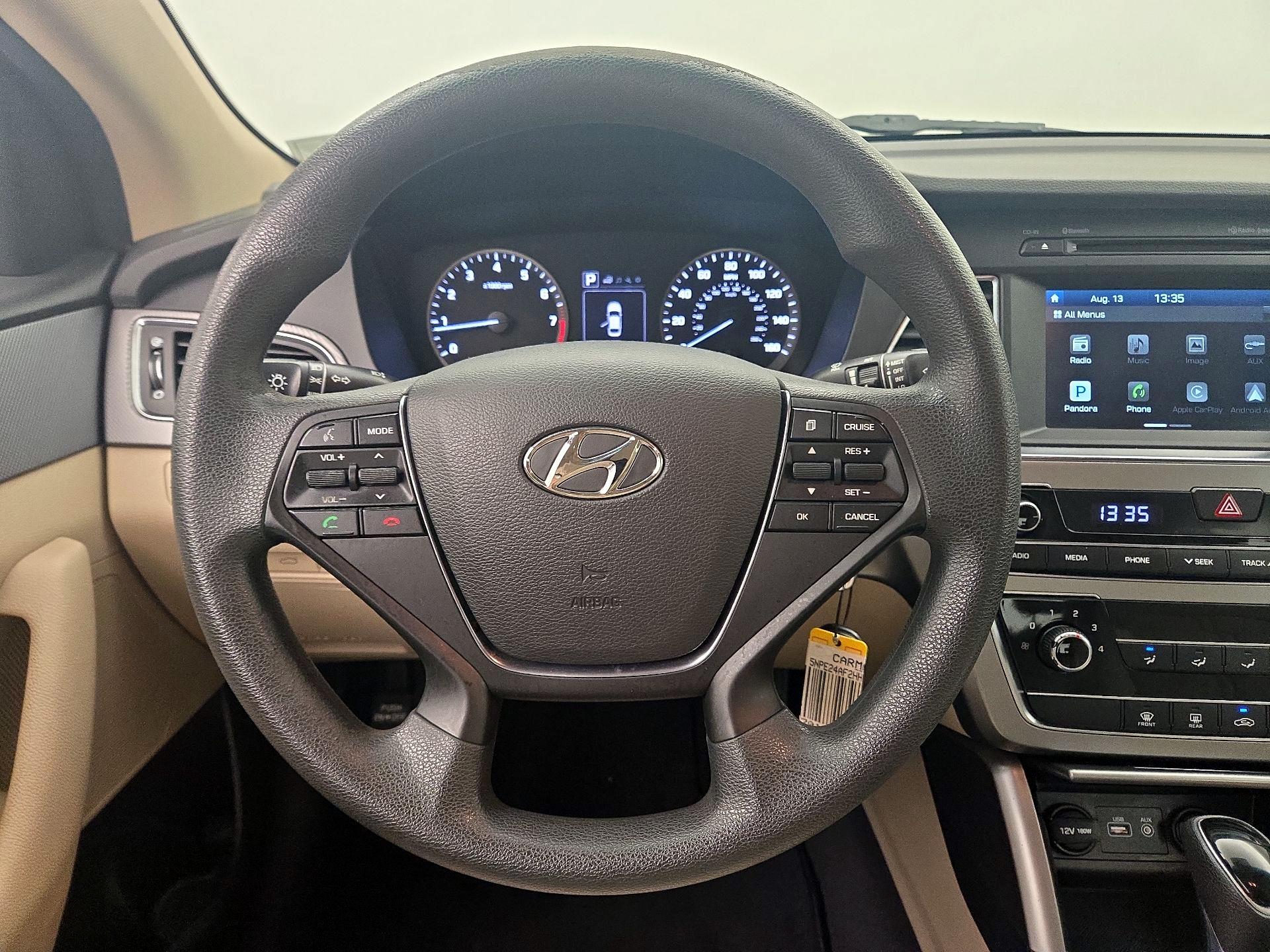 Thumbnail: 2017 Hyundai Sonata - 10