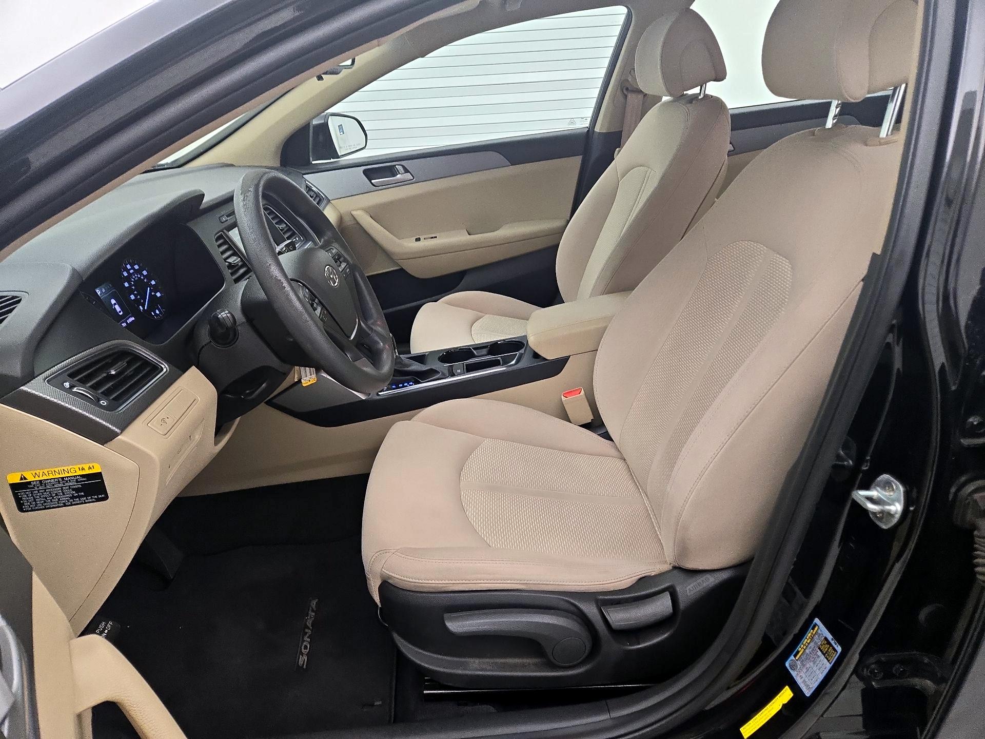 Thumbnail: 2017 Hyundai Sonata - 11