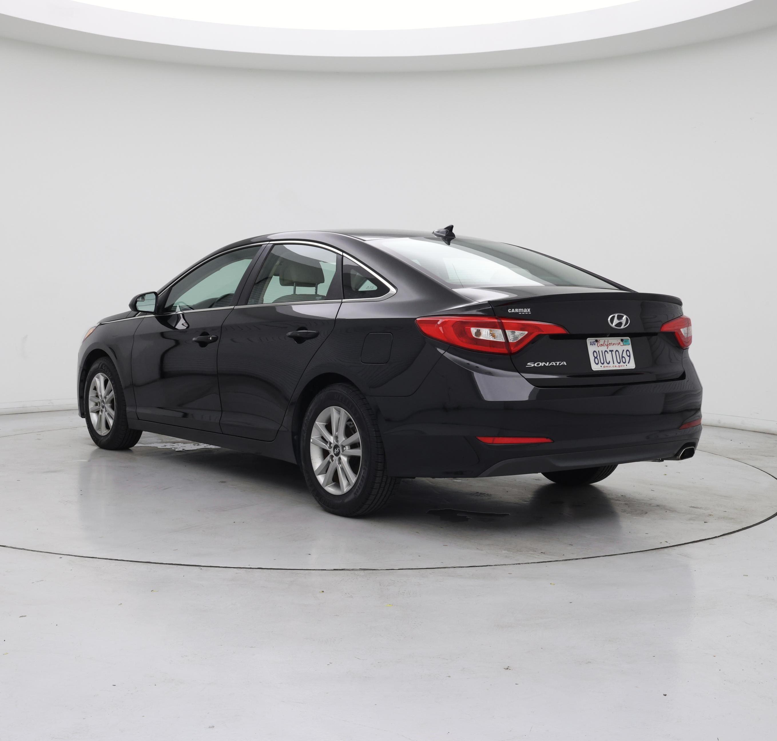 Thumbnail: 2017 Hyundai Sonata - 2