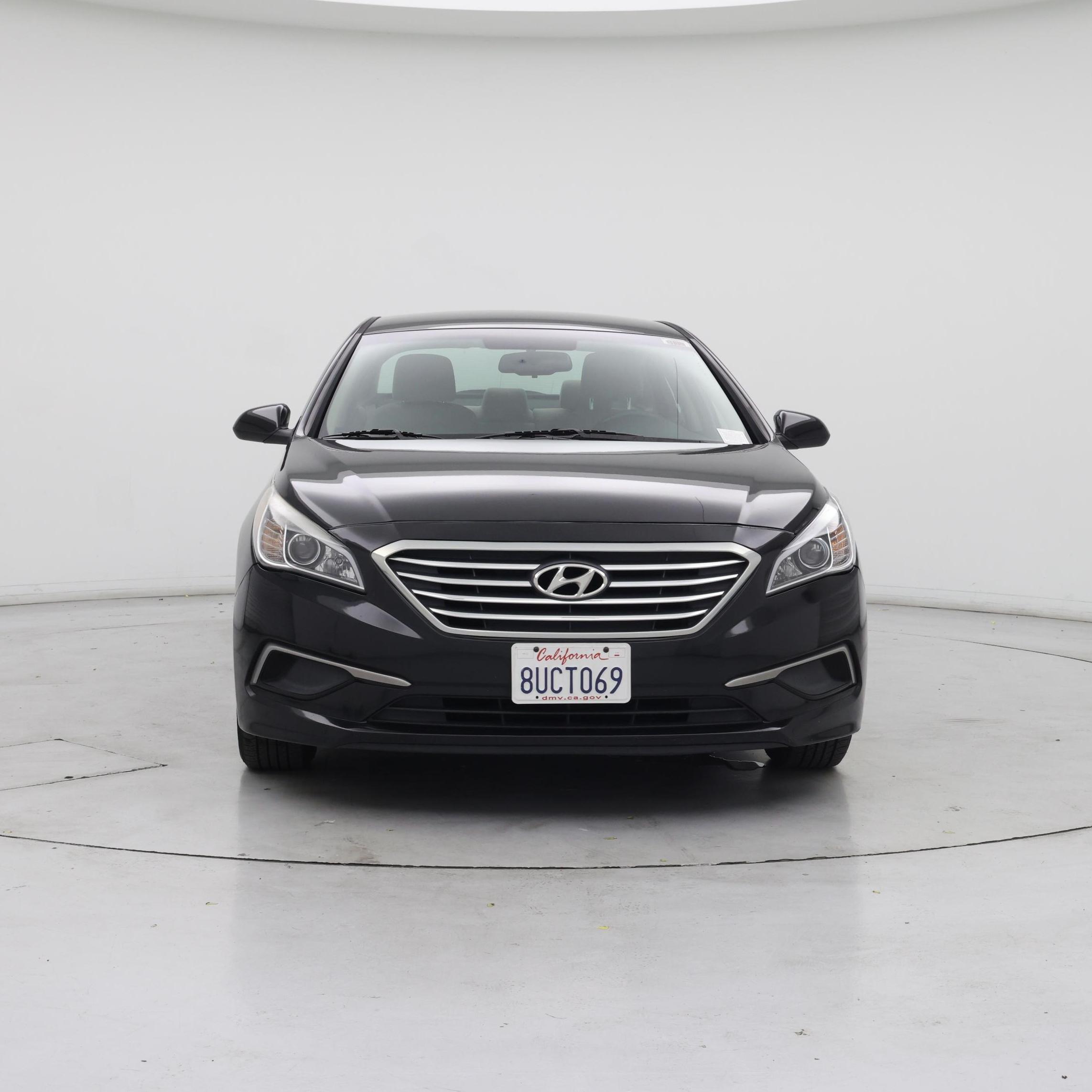 Thumbnail: 2017 Hyundai Sonata - 5