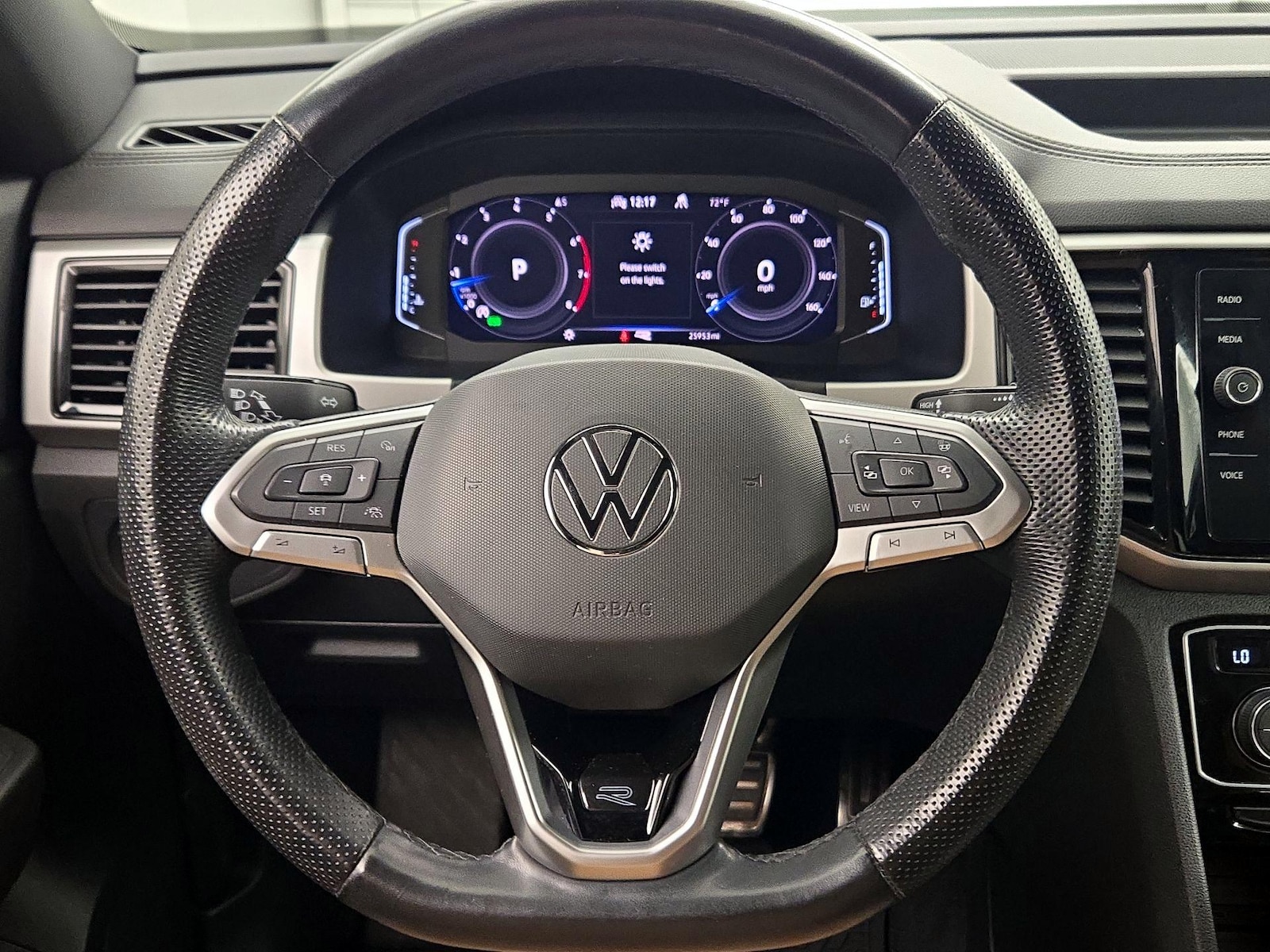 Automated Cruise Control