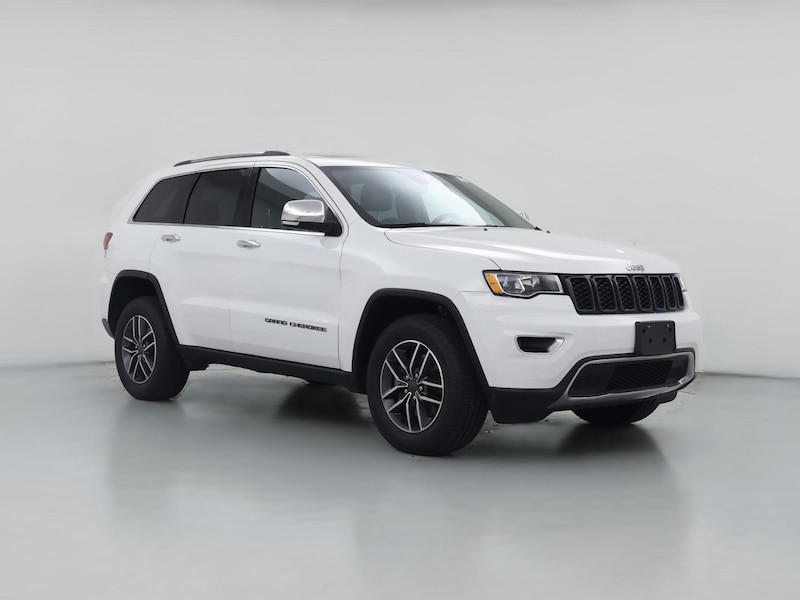 2021 Jeep Grand Cherokee Limited Edition -
                  Boynton Beach, FL
