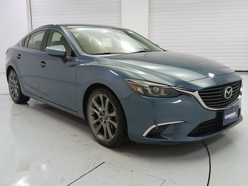 2016 Mazda Mazda6 i Grand Touring -
                  Murrieta, CA