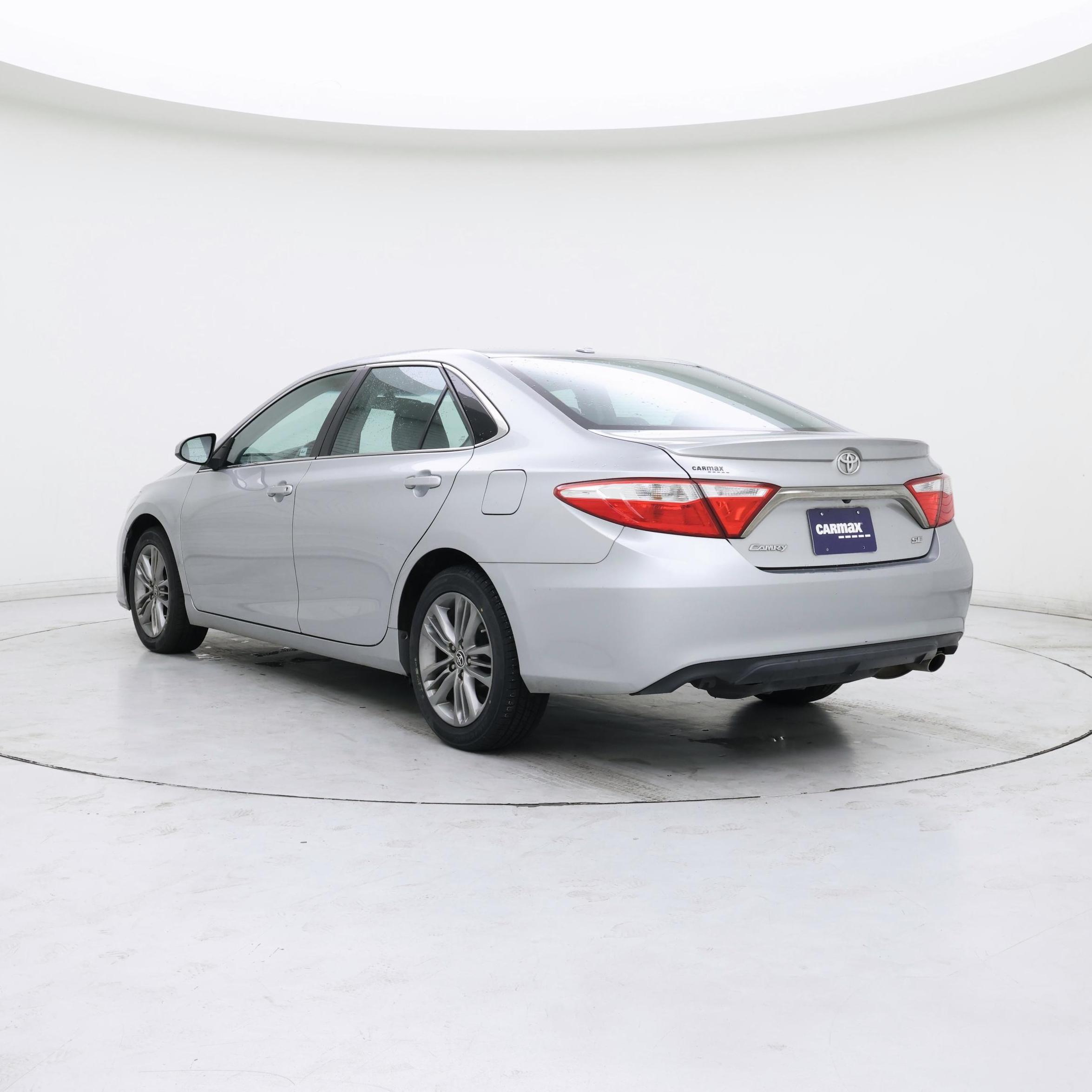 Thumbnail: 2016 Toyota Camry - 2