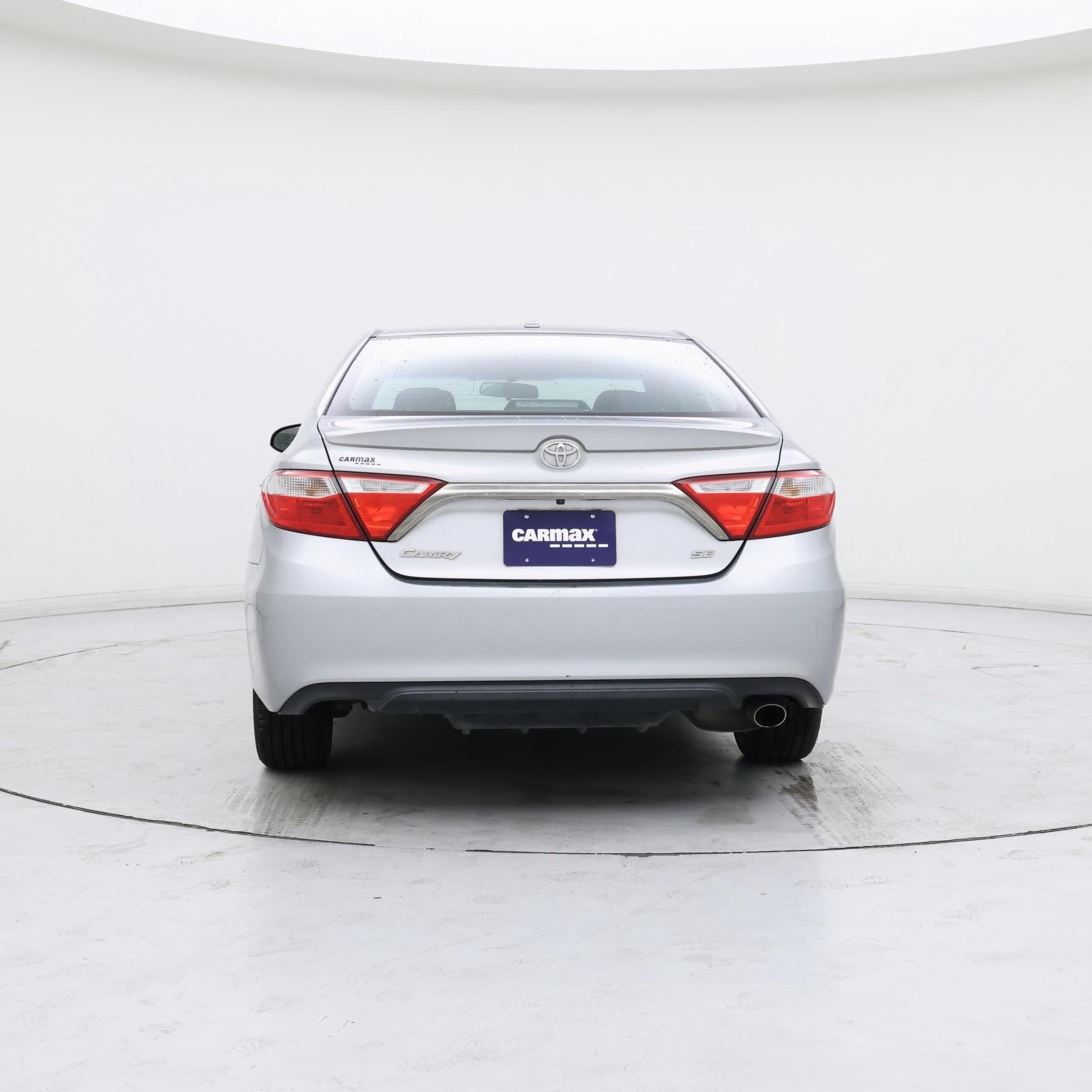 Thumbnail: 2016 Toyota Camry - 6